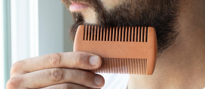 How to Grow a Long Beard That Never Gets Scraggly