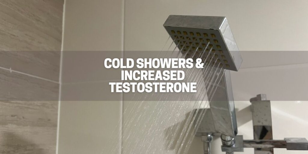 Cold Showers Increased Testosterone And Other Benefits Great Green Wall