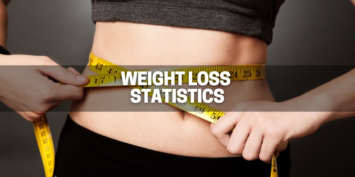 Weight-Loss Statistics 2024  Surprising Facts & Data - Great