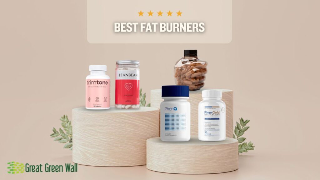 Best Fat Burners 2024 Most Effective Pills On The Market Great