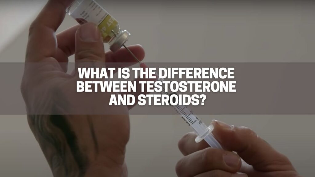 Testosterone 500 Steroid