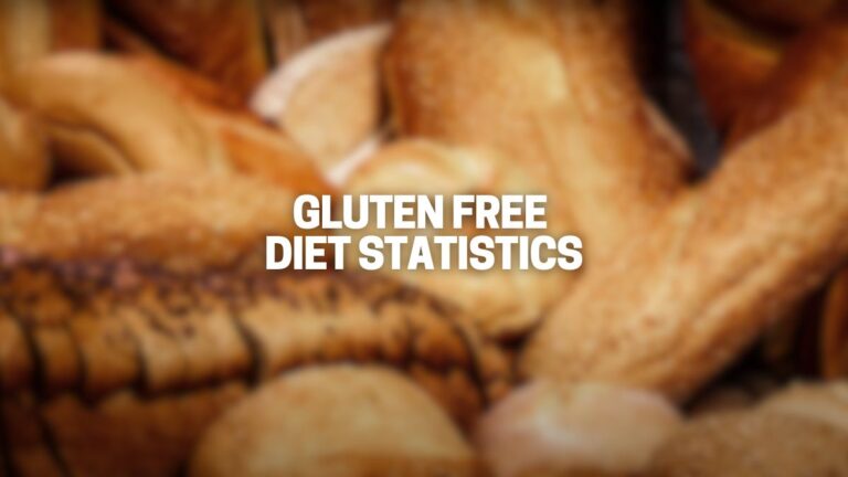 Gluten Free Diet Statistics 2024 Surprising Facts Data Great   Gluten Free Diet Statistics 768x432 