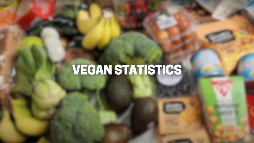 Vegan Statistics 2024 Surprising Facts & Data Great Green Wall