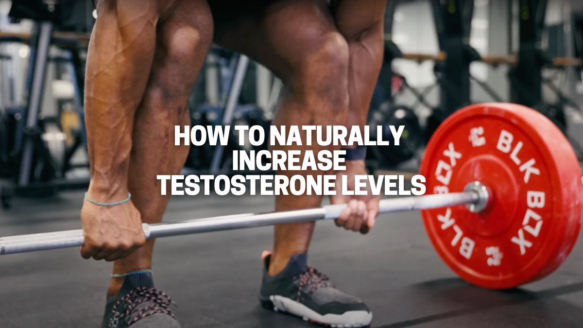 How To Naturally Increase Testosterone Levels New For 2024 Great Green Wall 5480