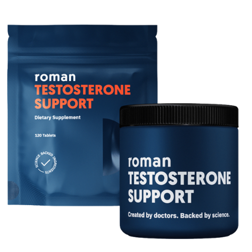 Roman Testosterone Support Review 2024 Benefits Red Flags And Alternatives Great Green Wall 4046