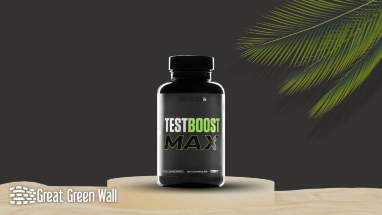 Test Boost Max Review 2024 | Efficacy, Alternatives & WARNINGS - Great ...