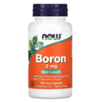 NOW Boron