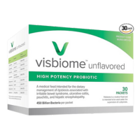 Visbiome unflavored box