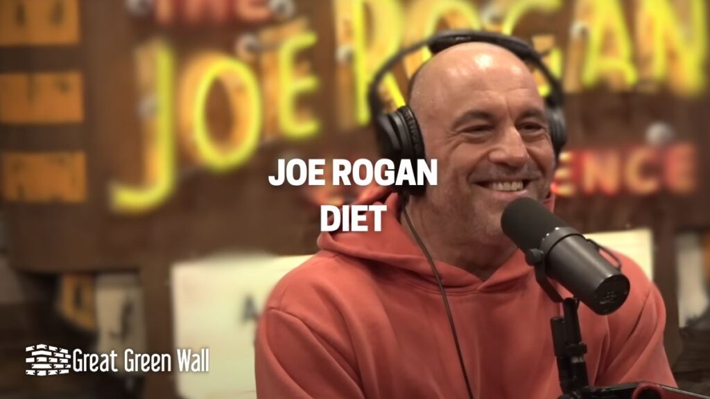 Joe Rogans Diet 2024 Carnivore Diet Explained Great Green Wall 1575